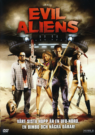 Evil Aliens