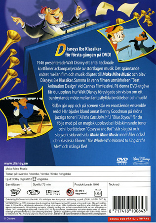 Make Mine Music - 2