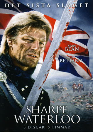 Sharpe - Waterloo Det Sista Slaget