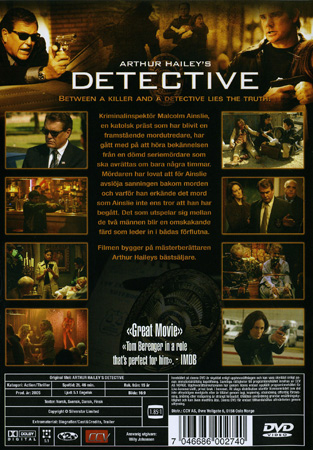 Arthur Hailey's Detective - 2