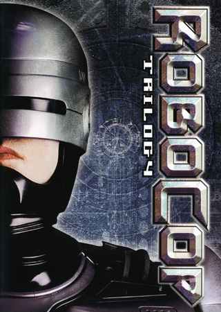 Robocop Trilogy