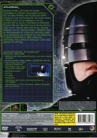 Robocop Trilogy - 2