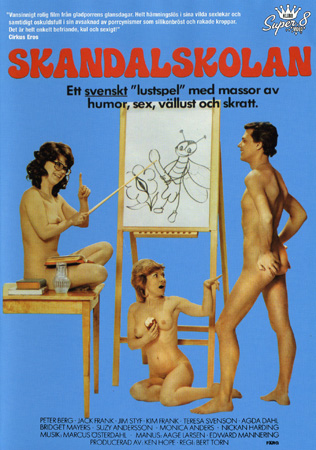 Skandalskolan