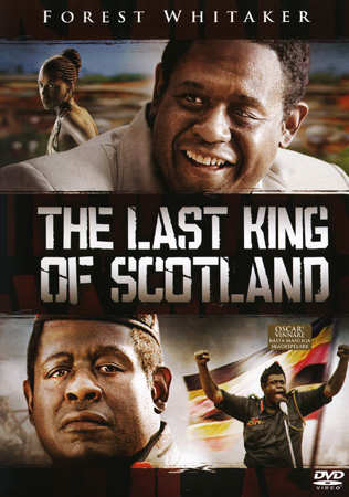 The Last King of Scotland