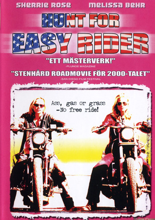 Hunt For Easy Rider