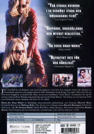 Hunt For Easy Rider - 2