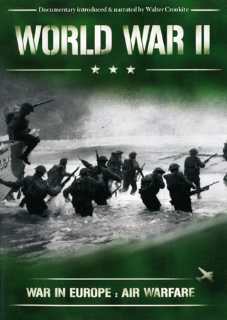 World War II - War in Europe : Air Warfare