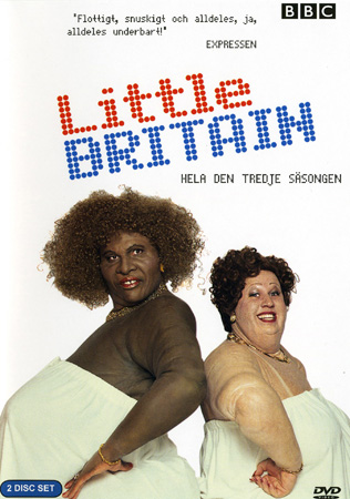 Little Britain - Säsong 3