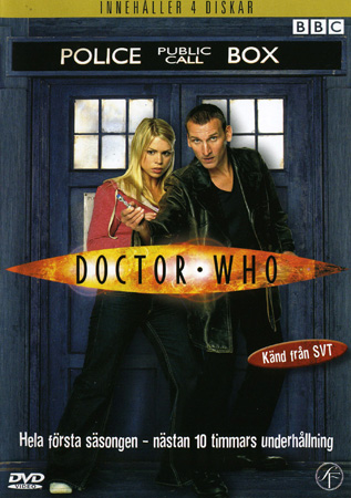 Doctor Who - Säsong 1