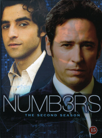 Numb3rs - Säsong 2