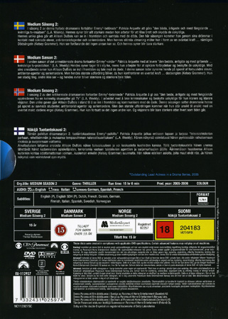 Medium - Säsong 2 - 2