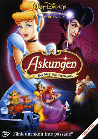 Askungen 3 - Det Magiska Trollspöet