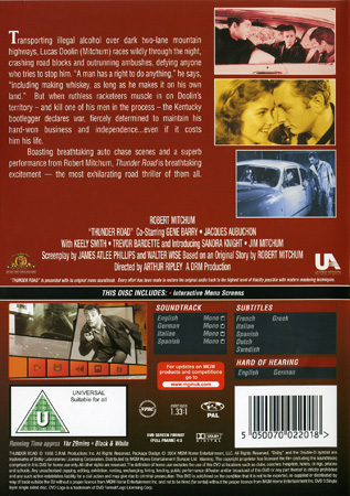 Thunder Road - 2
