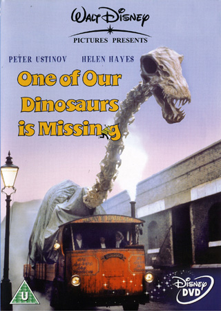 One of Our Dinosaurs Is Missing