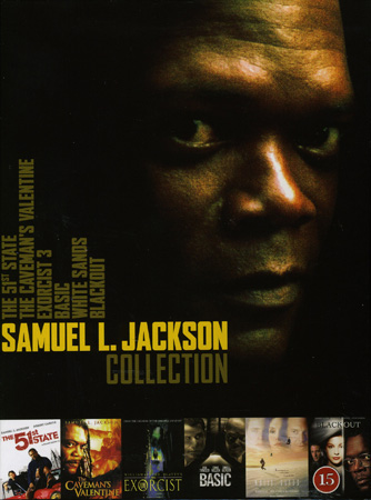 Samuel L. Jackson Collection Box