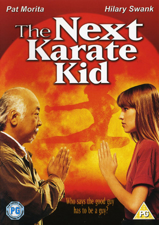 Next Karate Kid (ej svensk text)