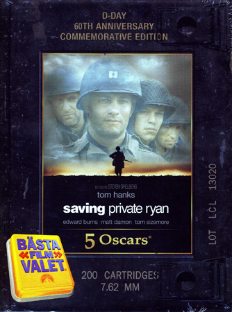 Saving Private Ryan - 60th Anniversay Edition (2-disc)