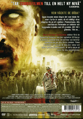 Day of the Dead - The Beginning - 2
