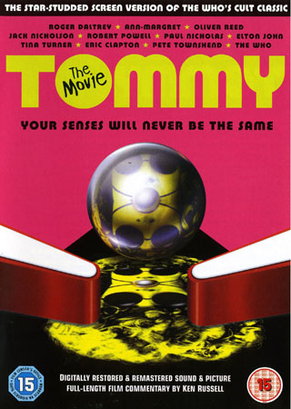 Tommy - the Movie (ej svensk text)