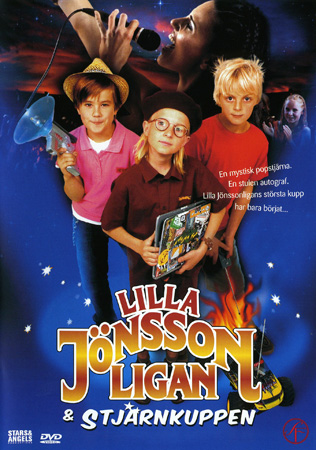 Lilla Jönssonligan & Stjärnkuppen