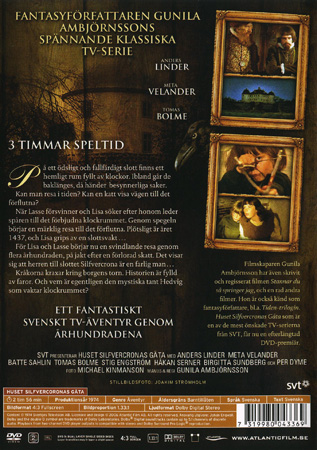 Huset Silfvercronas Gåta - 2