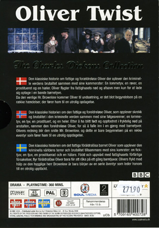 Oliver Twist (BBC Miniserie) - 2