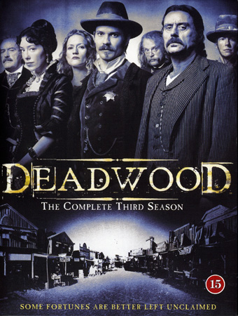 Deadwood - Säsong 3