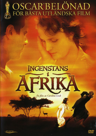 Ingenstans I Afrika