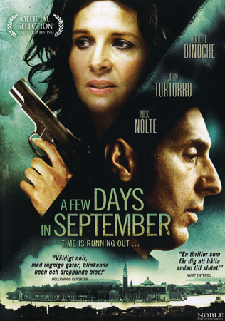Few Days In September
