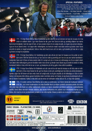 Kidnapped Box (BBC) - 2