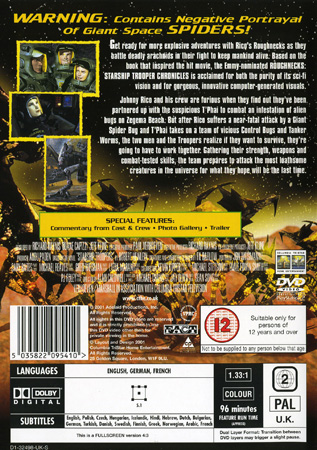 Roughnecks Volym 2 - The Tesca Campaign - 2