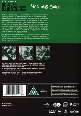 Mr. & Mrs. Smith (ej svensk text) - 2