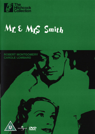 Mr. & Mrs. Smith (ej svensk text)