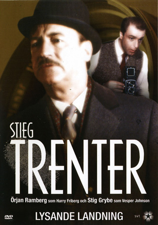 Stieg Trenter - Lysande Landning