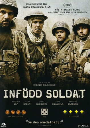 Infödd Soldat