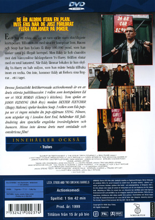 Lock Stock & Two Smoking Barrels - 2