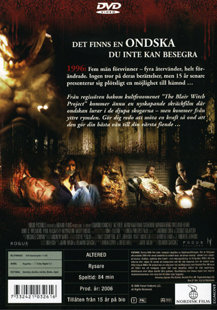 Altered - 2