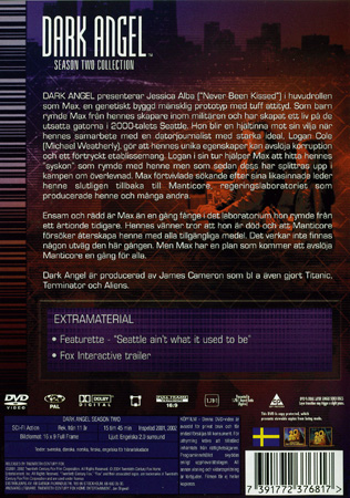 Dark Angel - Säsong 2 - 2