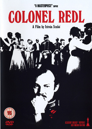 Colonel Redl (ej svensk text)