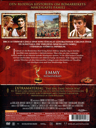 I Claudius (5-disc) - 2