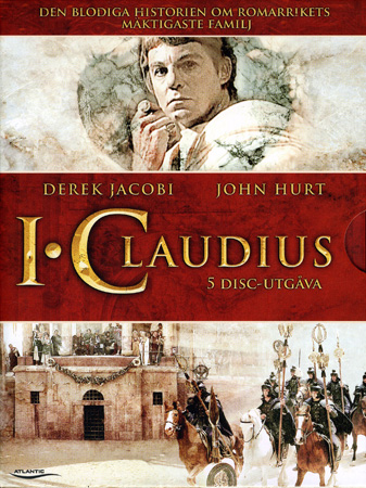 I Claudius (5-disc)