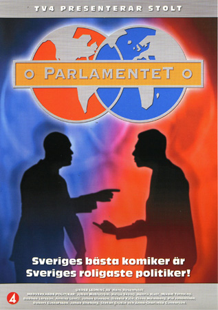 Parlamentet - Volym 1 & 2