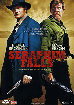 Seraphim Falls (Norskt omslag)