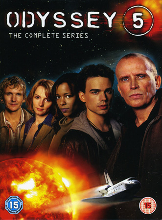 Odyssey 5 - Complete Series