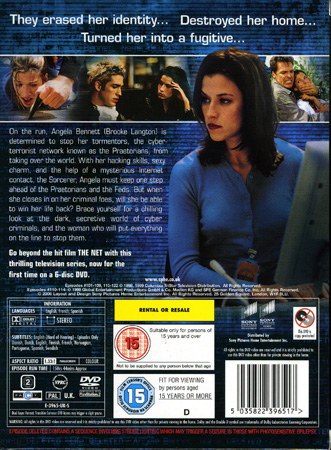 Net - Complete Series - 2