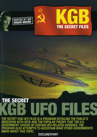 KGB the Secret Files - The Secret KGB UFO Files