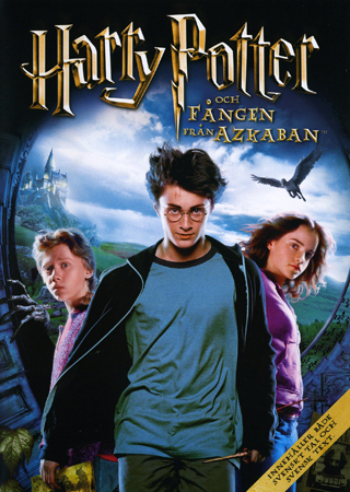 Harry Potter Och Fången Från Azkaban