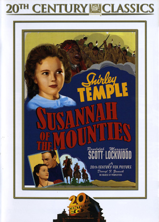 Susannah of the Mounties
