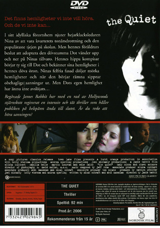 The Quiet - 2