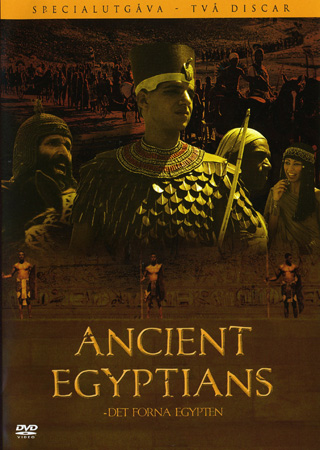 Ancient Egyptians - Det Forna Egypten (2-disc)